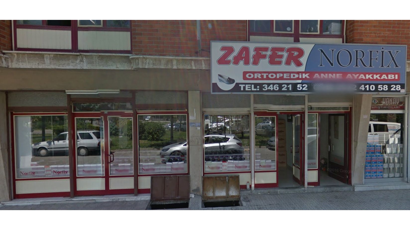 Norfix Zafer Ayakkabıcılık