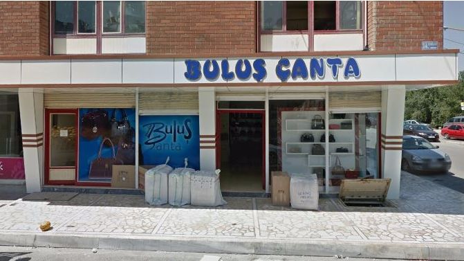 Buluş Çanta İmalat ve Toptan Satış