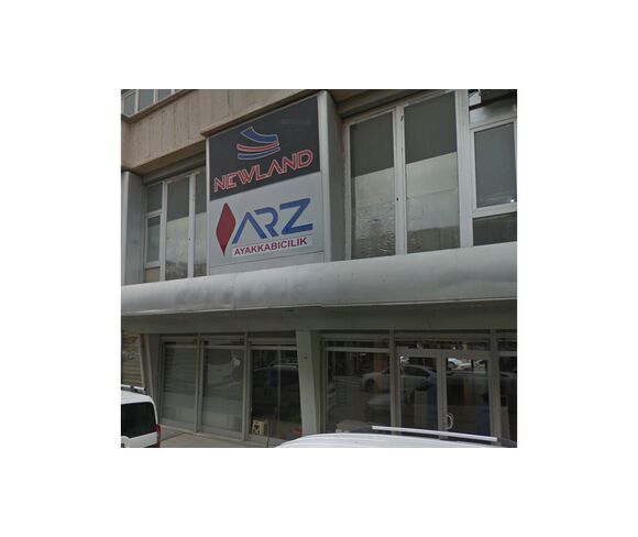 Arz Ayakkabıcılık- Zafer Hikmet Arazi