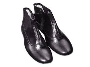 Термальные Кожаные Носки