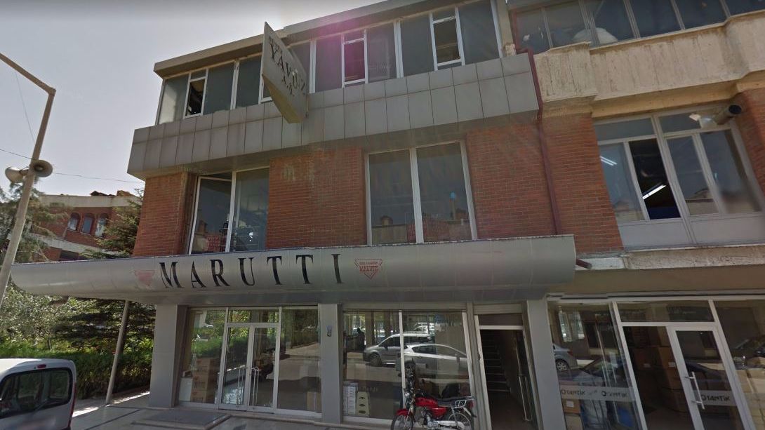 Büyükyavuz Ayakkabı Tic. San. A. Ş. 