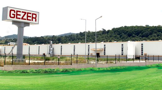 Gezer Ayakkab&#x131; Derisan ve Tic. A.&#x15E;