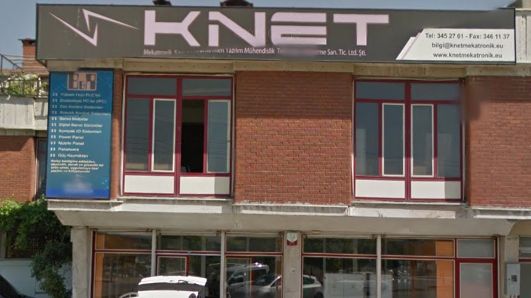 Knet mekatronik savunma Sistemleri Yazılım Mühendislik Tekn. Geliştirme San. Tic. Ltd. Şti.