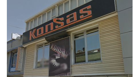 Konsas Ayakkabı Taban San Tic ltd şti