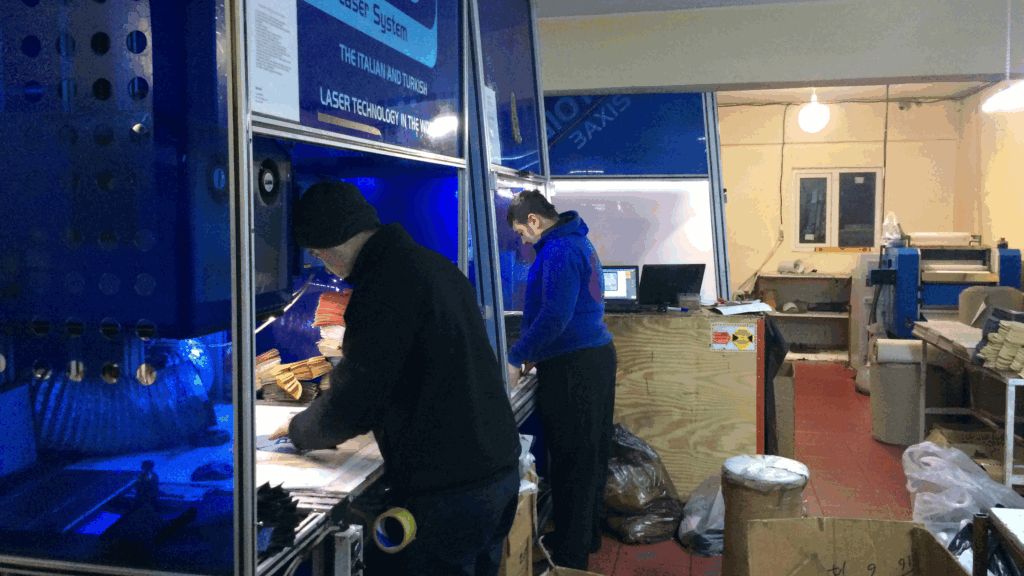 Erçelik Bilgisayar Takımlama ve Pres Bıçakları San. Tic. Ltd. Şti.