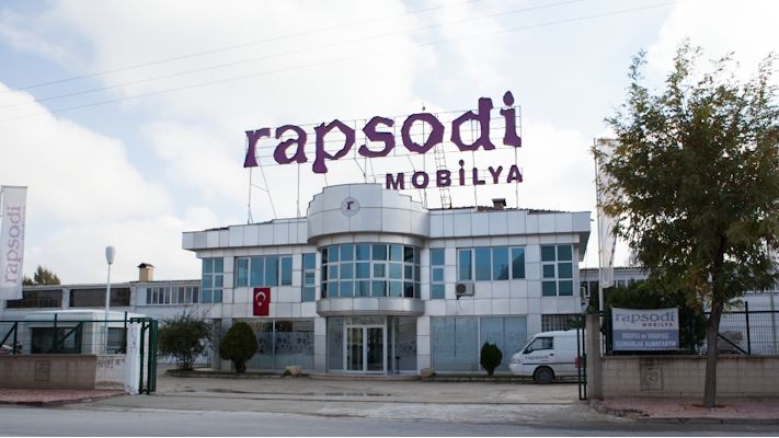 &#xD6;zk&#xF6;k Ev E&#x15F;yalar&#x131; Ticaret Sanayi Pazarlama Limited &#x15E;irketi