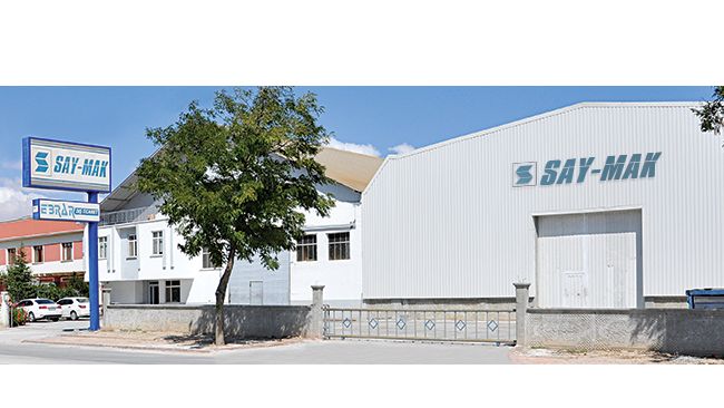 Say-Mak Makine İmalat Ve Dış Ticaret Limited Şirketi