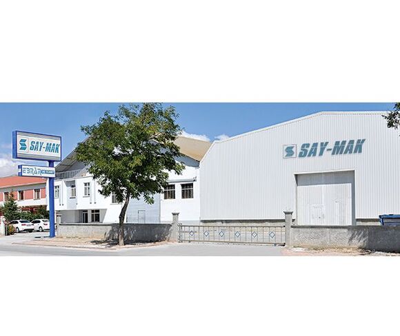 Say-Mak Makine İmalat Ve Dış Ticaret Limited Şirketi