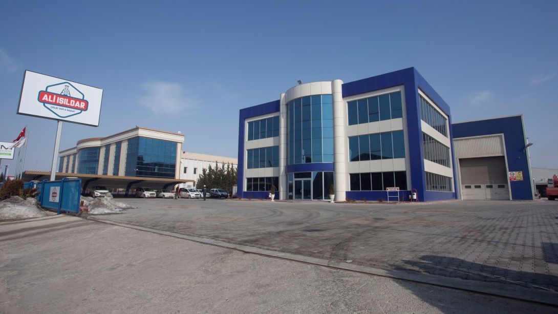 Ali Işıldar Metal İnşaat Tah. San. ve Tic. Ltd. Şti.