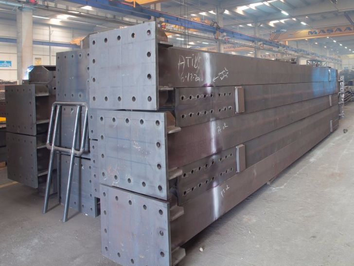 Стальная Конструкция