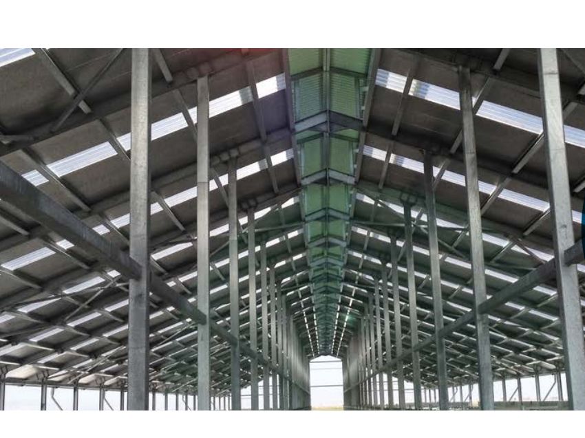 Стальная Конструкция