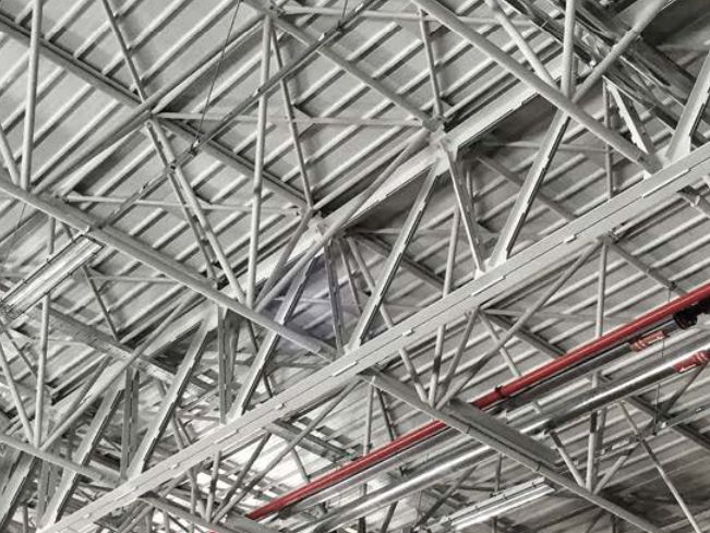 Стальная Конструкция