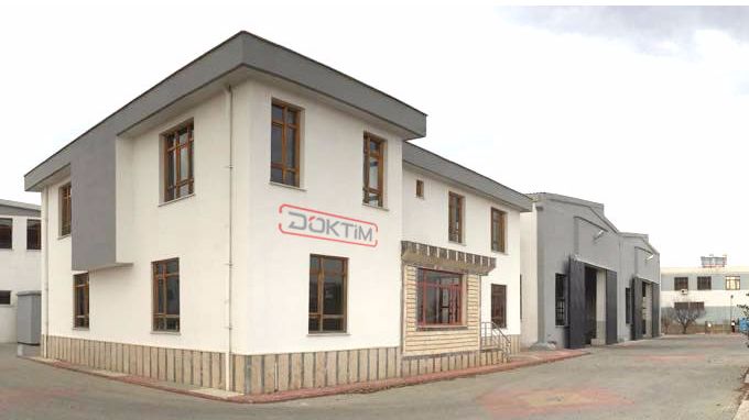 Döktim Döküm metal Makina İnşaat ve Gıda San. Tic. Ltd. Şti.