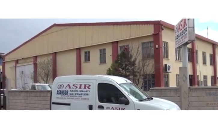 Orhan Kırkan- Asır Asansör