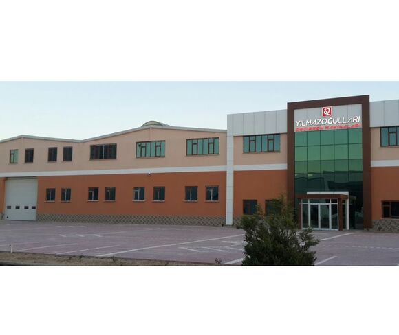 Yılmazoğulları Değirmen Makinaları San. Ltd. Şti.