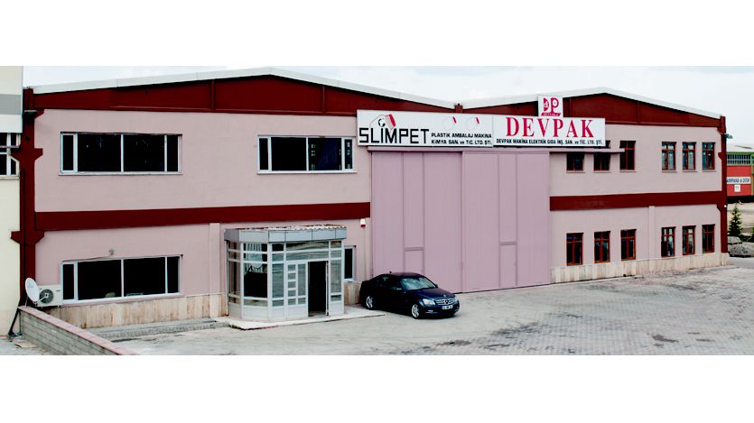 Devpak Makine Elektrik G&#x131;da &#x130;n&#x15F;aat Sanayi Ve Ticaret Limited &#x15E;irketi