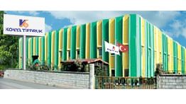 Konya Tifturuk Kağıt Baskı Sanayi Ve Ticaret Anonim Şirketi