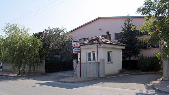 Zps Makine Otomotiv Nakliyat İç ve Dış