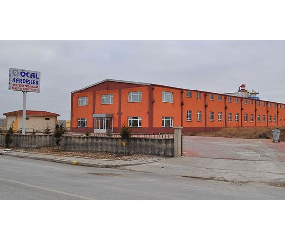Öcal Kardeşler Oto Yedek Parça İmalat Sanayi ve Ticaret Ltd. Şti