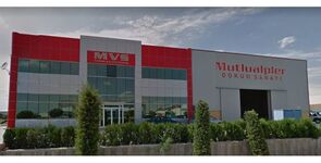 Mutlualpler Döküm Ve Makina Sanayi Ticaret Limited Şirketi