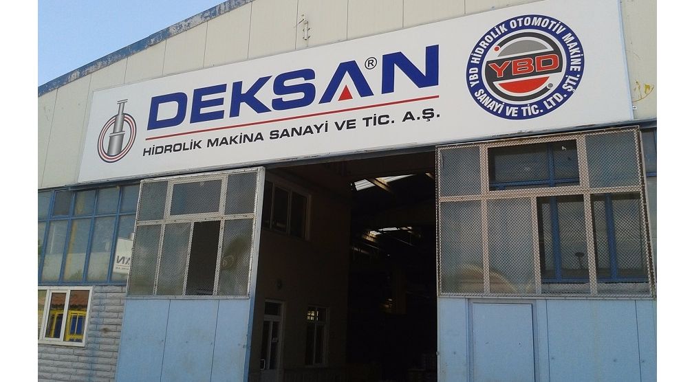 Deksan Hidrolik Makina San. ve Tic. A.Ş.