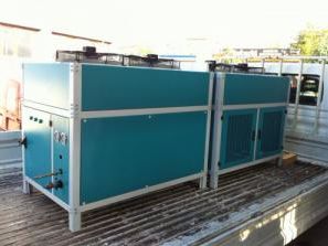 Industrial Cooling