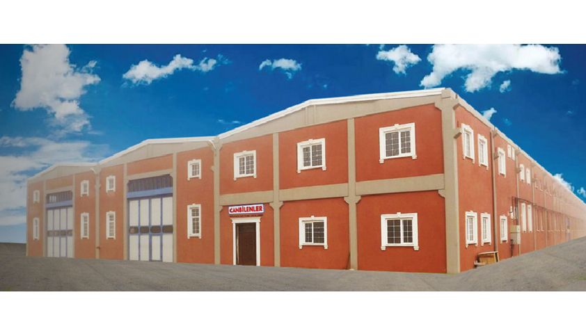 Canbilenler D&#xF6;k&#xFC;m Makina Sanayi Ve Ticaret Limited &#x15E;irketi
