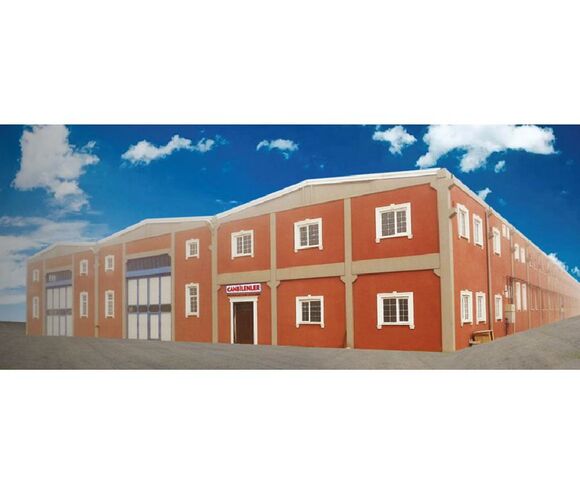 Canbilenler Döküm Makina Sanayi Ve Ticaret Limited Şirketi