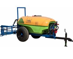 Agricultural Machines