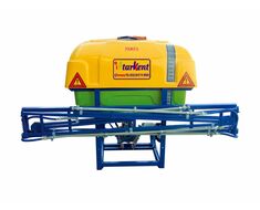 Agricultural Machines