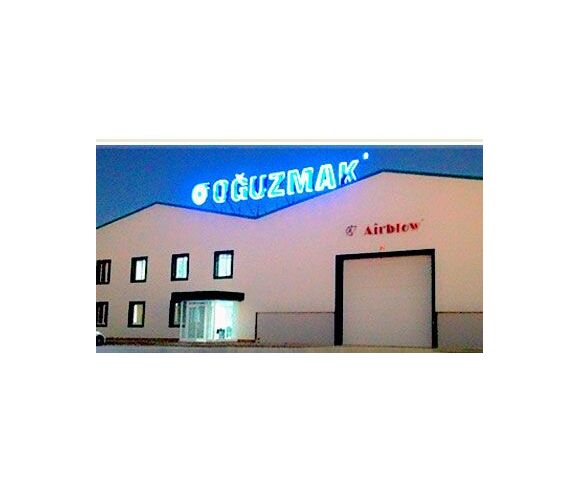 Oğuzmak Mühendislik Gıda İnşaat Makina San. ve Tic. Ltd. Şti.