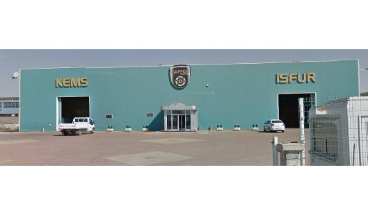 Saffer Turbocharger &#x130;sfur Otomotiv Elektronik Boya &#x130;malat Sanayi Ve Ticaret Limited &#x15E;irketi