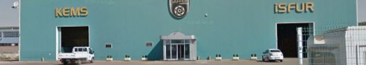 Saffer Turbocharger İsfur Otomotiv Elektronik Boya İmalat Sanayi Ve Ticaret Limited Şirketi