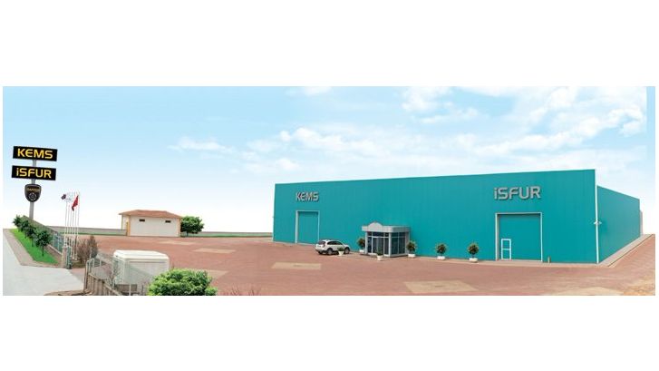 Kems Elektronik Makina &#x130;n&#x15F;aat  &#x130;thalat &#x130;hracat