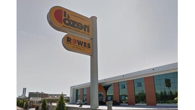 Roves Mak. San. Tic. Ltd. Şti.