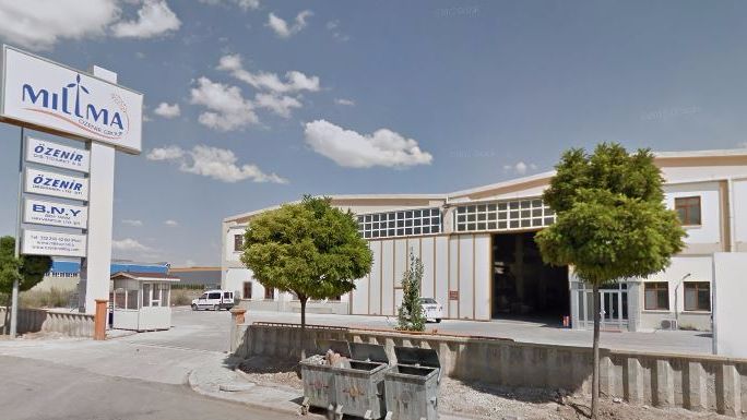 &#xD6;zenir De&#x11F;irmen Makinalar&#x131; Nakliyat San. ve Tic. Ltd. &#x15E;ti.