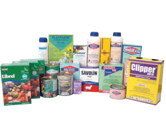 Chemical Fertilizers