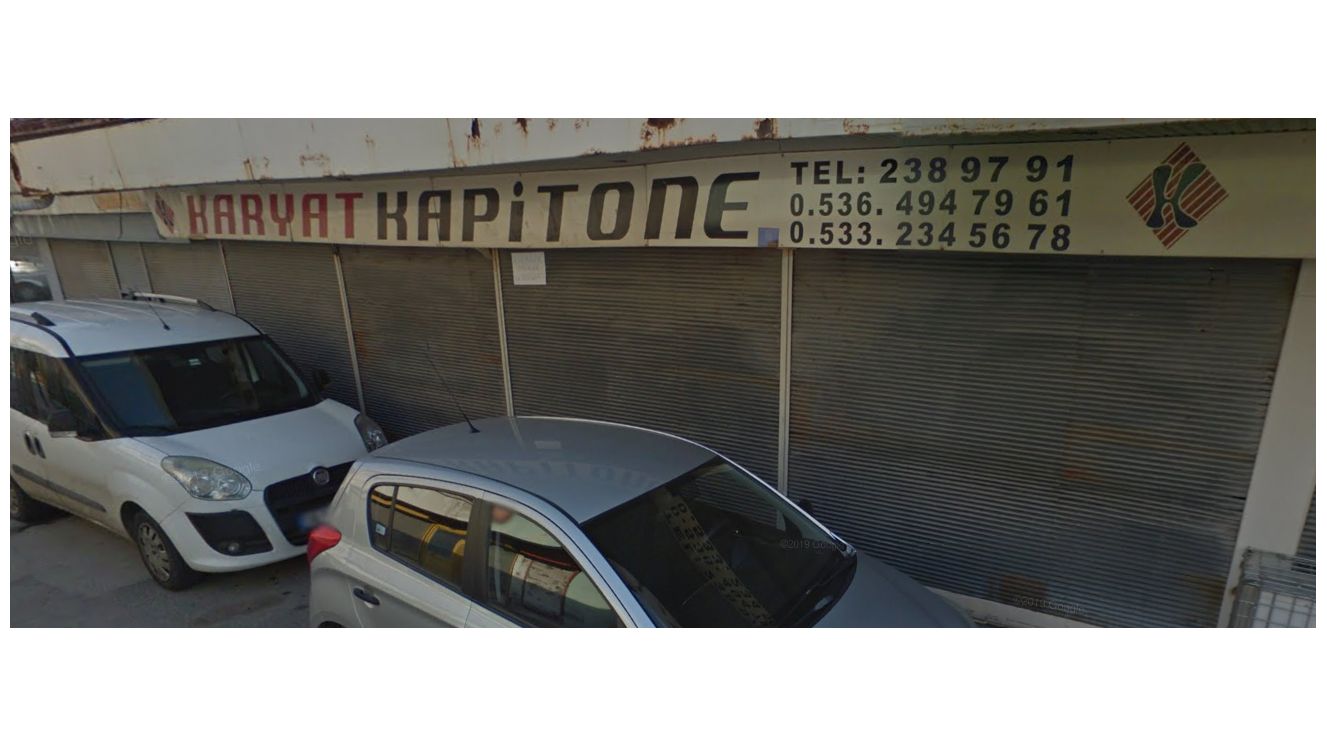 Karyat Kapitone Tekstil