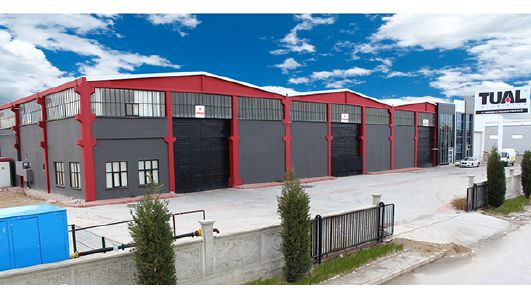 Tual Alüminyum Sanayi ve Ticaret Ltd. Şti.