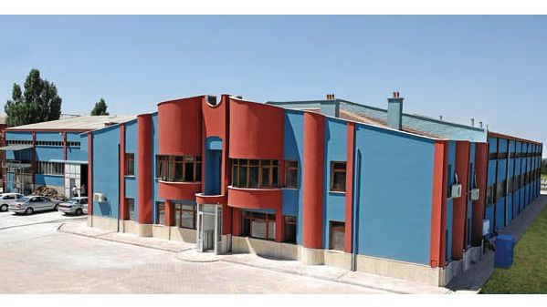 &#xD6;zgayd Metalurji Otomotiv San. Tic. Ltd. &#x15E;ti.