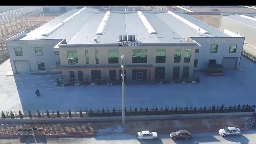 Makkon M&#xFC;hendislik Makine Sanayi Ticaret Limited &#x15E;irketi