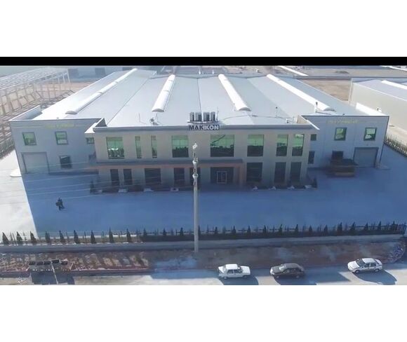 Makkon Mühendislik Makine Sanayi Ticaret Limited Şirketi