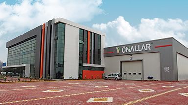 Önallar Tarım Aletleri Gıda Nakliye Ticaret Ve Sanayi Limited Şirketi