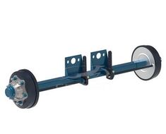 Trailer Axle