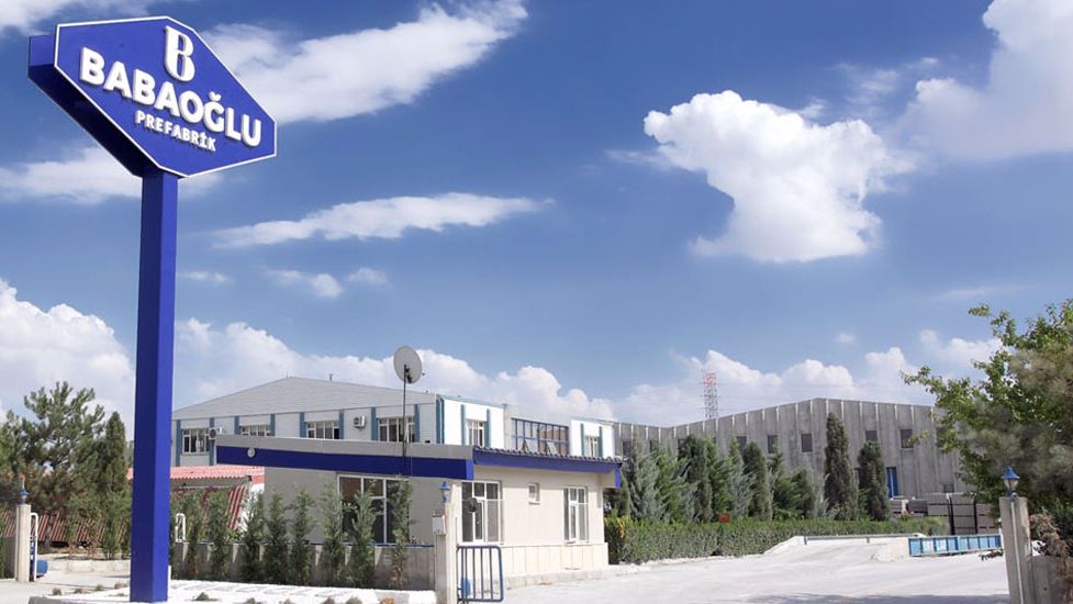 Babaoğlu Prefabrik inş. San. ve Tic.