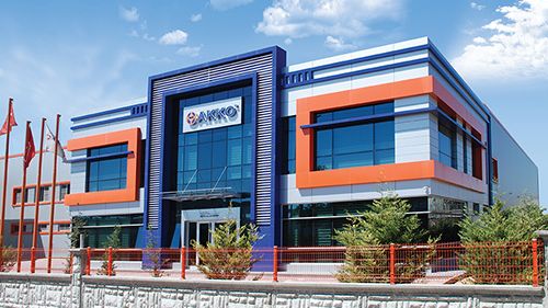 Akko Otomotiv Makina Hırdavat Sanayi Ve Ticaret Limited Şirketi