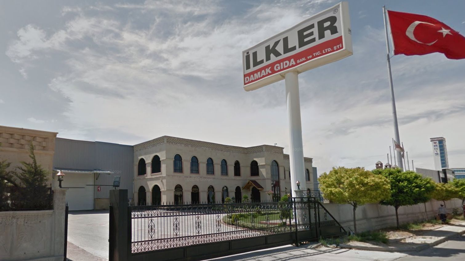 Damak G&#x131;da San. ve Tic. Ltd. &#x15E;ti.
