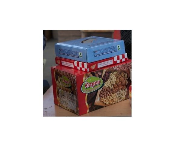 Box Packing