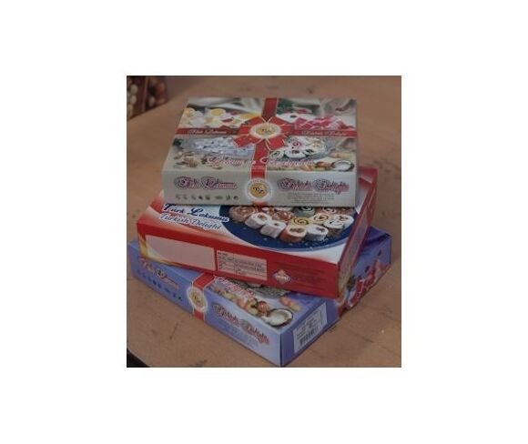 Box Packing