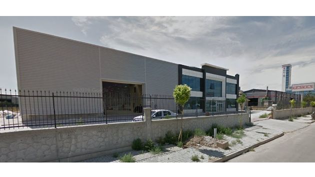 KESKES Plastik Tekstil Makine San. ve Tic. Ltd. Şti.